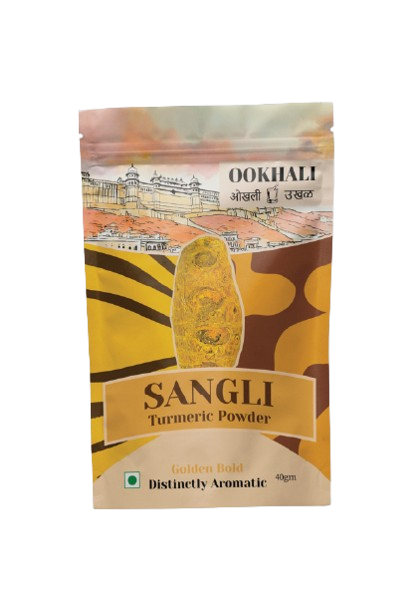 Sangli Turmeric 40g