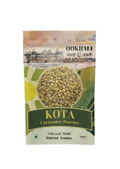 Kota Coriander 40g