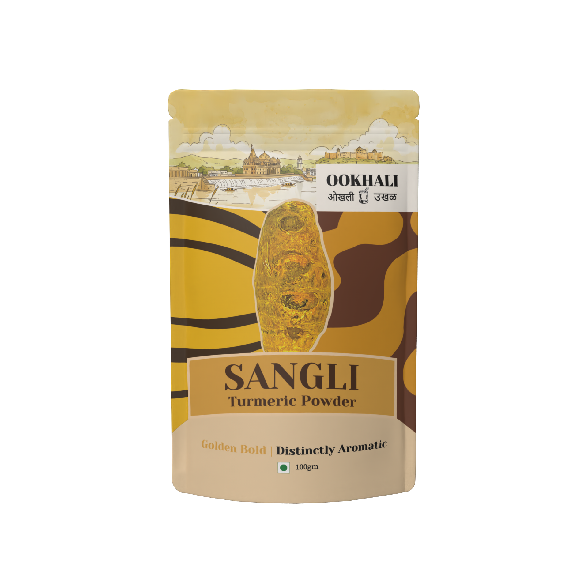 Sangli Turmeric