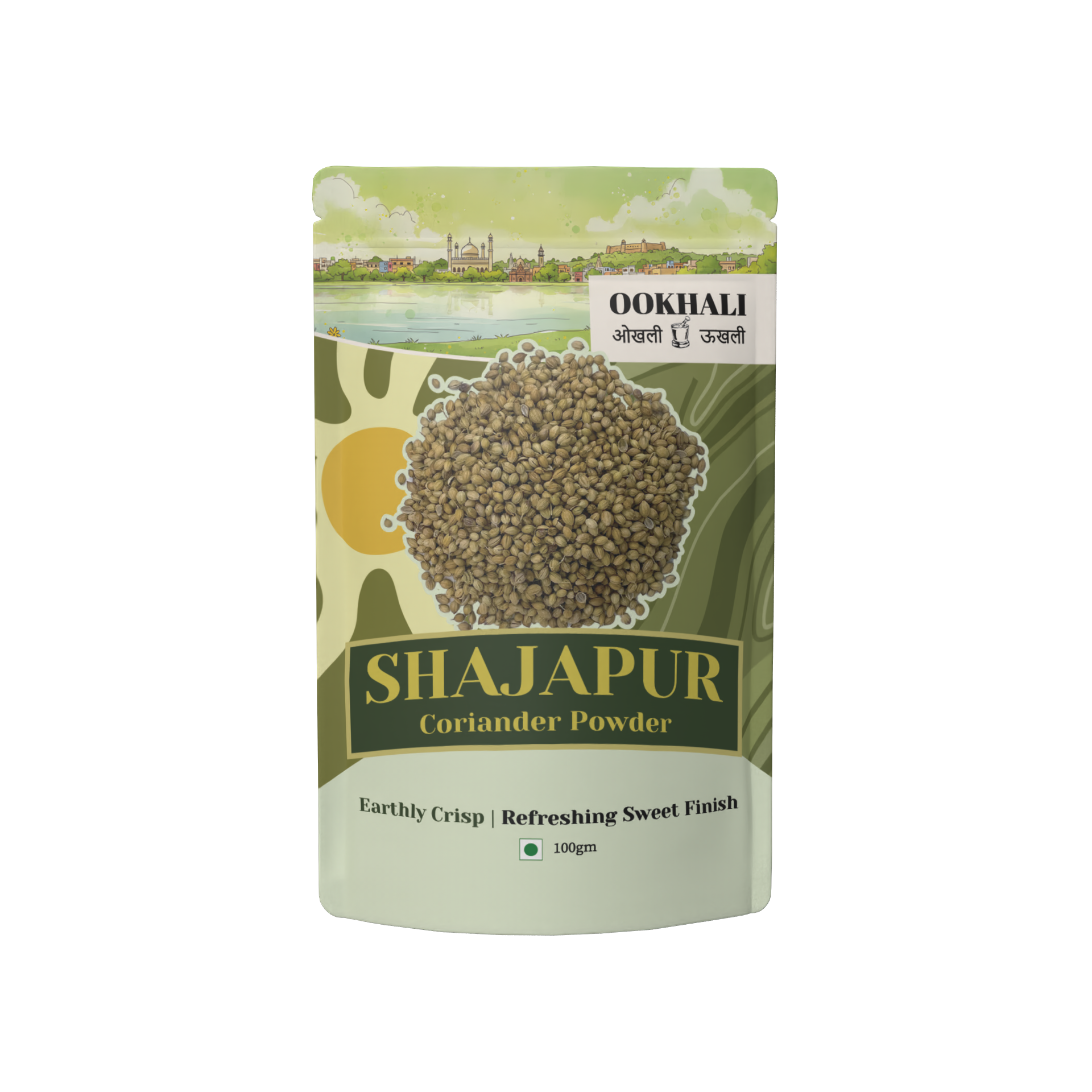 Shajapur Coriander Powder