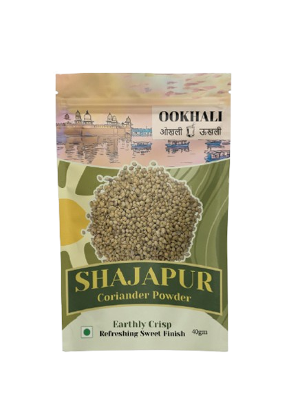 Shajapur Coriander 40g